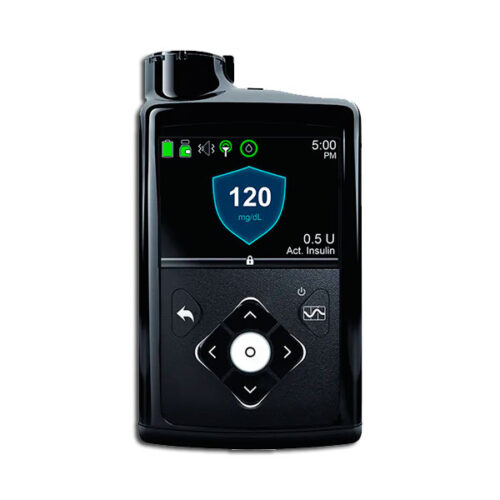 Bomba de insulina Minimed 780G con tecnología SmartGuard